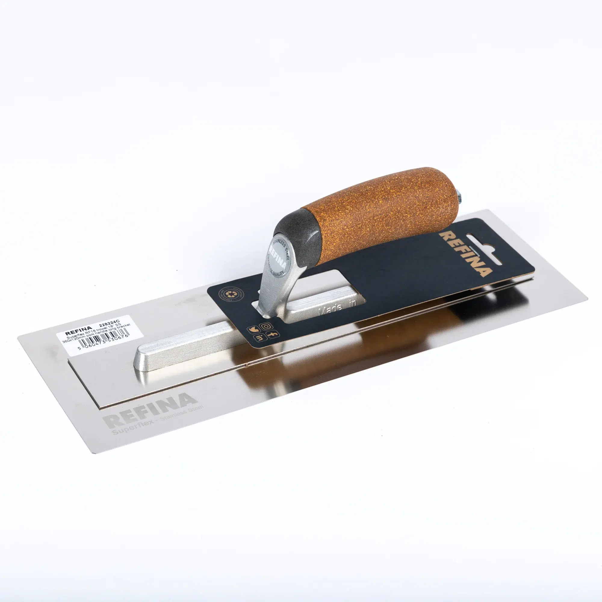 Refina Trowels