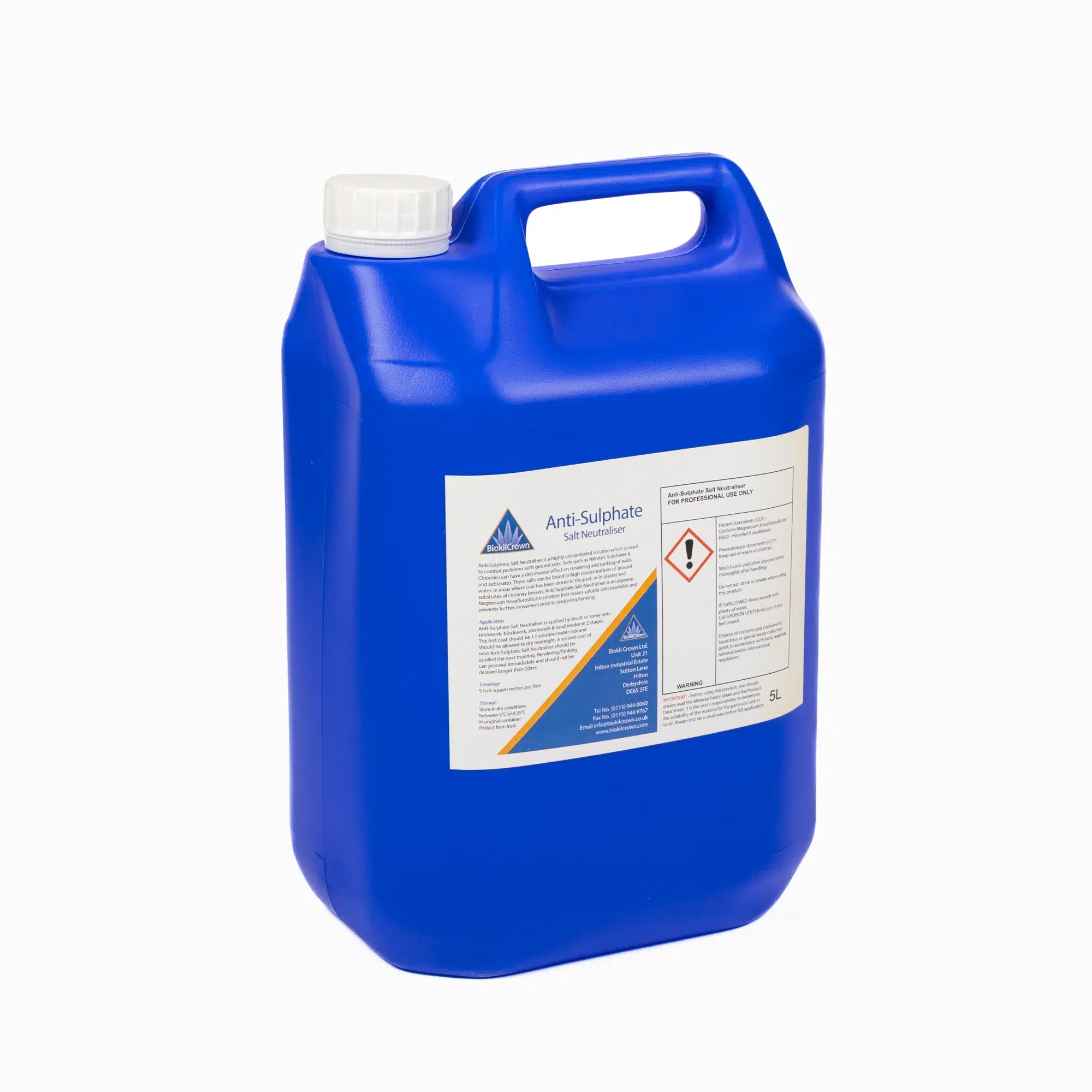 Anti-Sulphate 5ltr 